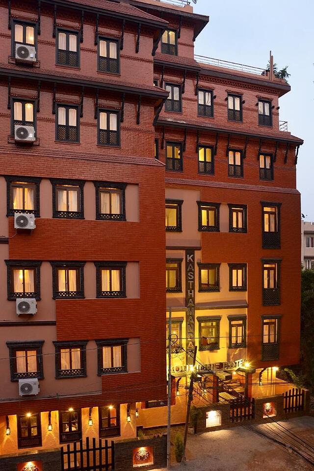 KASTHAMANDAP BOUTIQUE HOTEL