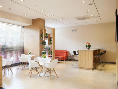 7 DAYS INN JINAN JINAN UNIVERSITY JIWEI ROAD BRANC