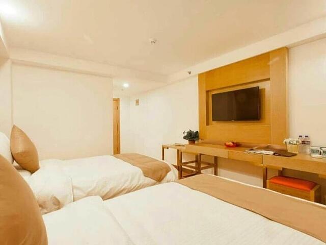 Greentree Inn Jinan Changqing District Changqing U