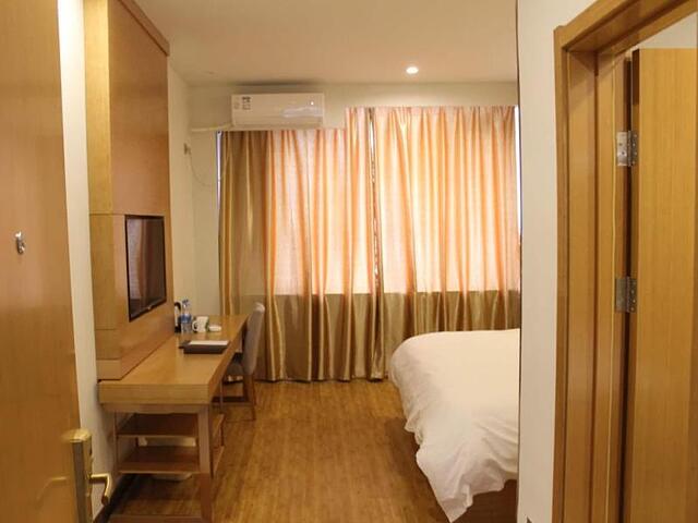 Greentree Inn Jinan Changqing District Changqing U