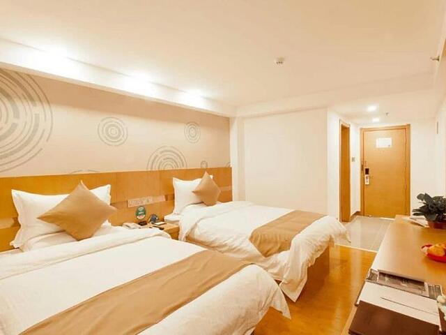 Greentree Inn Jinan Changqing District Changqing U