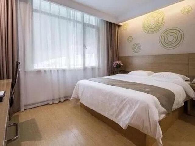 Greentree Inn Jinan Changqing District Changqing U
