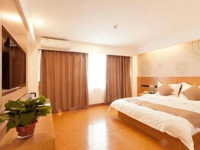 Greentree Inn Jinan Changqing District Changqing U