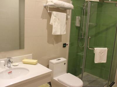 Greentree Inn Jinan Changqing District Changqing U