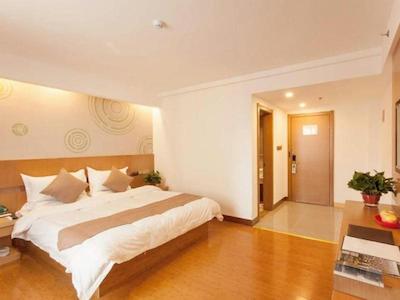 Greentree Inn Jinan Changqing District Changqing U