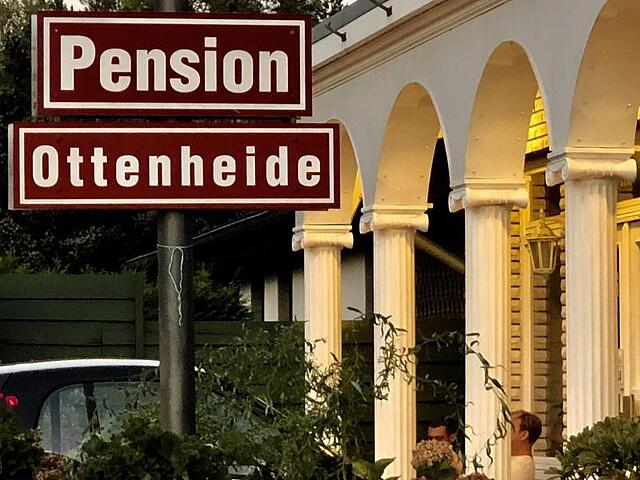 Pension Ottenheide