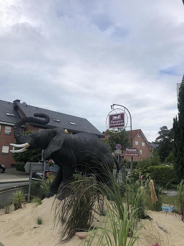 Pension Ottenheide