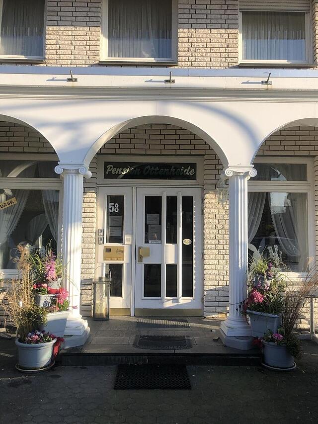 Pension Ottenheide