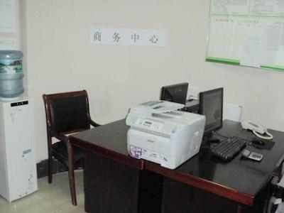 GREENTREE INN WUXI LINGSHAN AREA