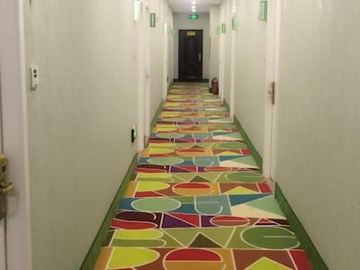 Shell Wuxi Xinming Road Guangyixingyuan Hotel