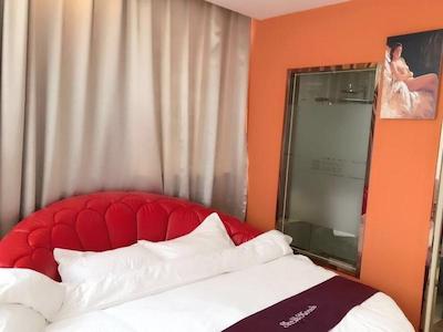 Shell Wuxi Xinming Road Guangyixingyuan Hotel