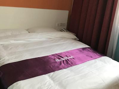 Shell Wuxi Xinming Road Guangyixingyuan Hotel