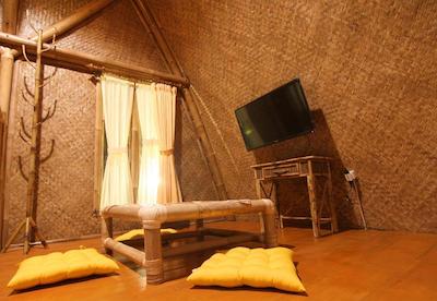 VILLA CHAVAMINERVA BAMBU LEMBANG