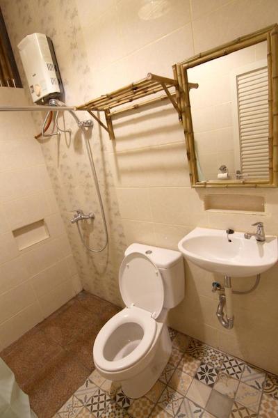 VILLA CHAVAMINERVA BAMBU LEMBANG