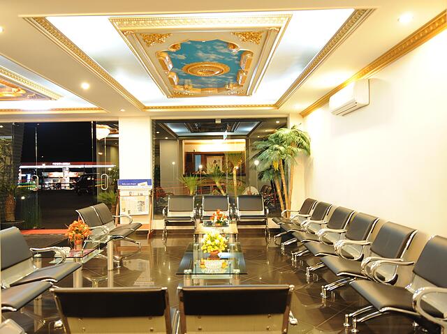 WIRTON DAGO HOTEL