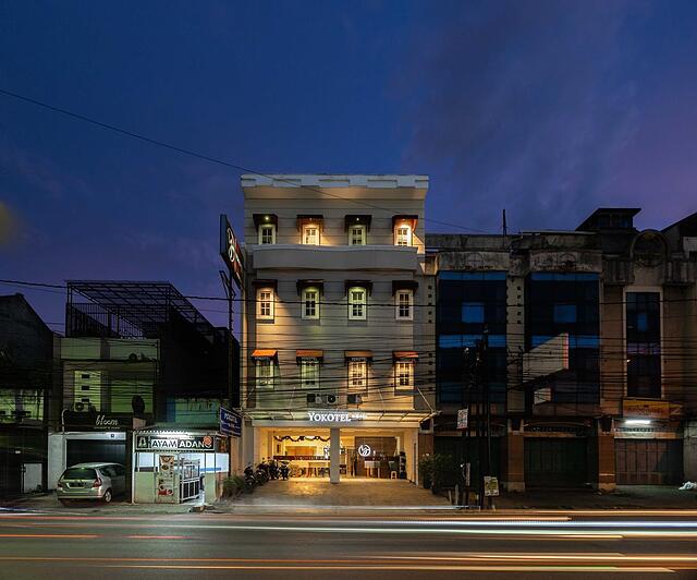 YOKOTEL HOTEL