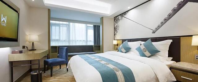 WORLD HOTEL (JINAN GAOXIN AOTI)