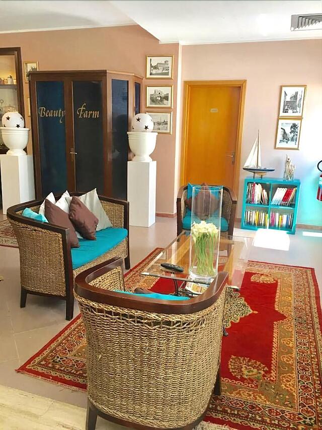 Beauty Hotel Spa
