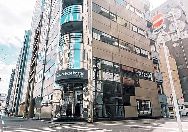 PLANETYZE HOSTEL