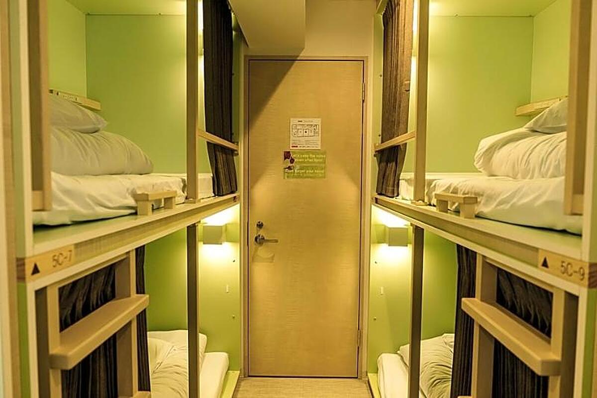 PLANETYZE HOSTEL
