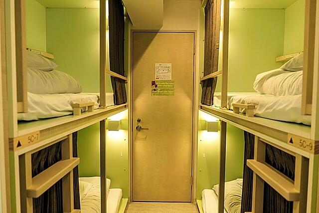 PLANETYZE HOSTEL