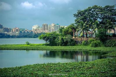 رنسانس مومبای کانونشن سنتر هتل