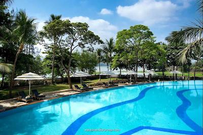 رنسانس مومبای کانونشن سنتر هتل