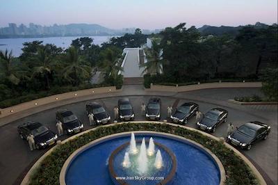 رنسانس مومبای کانونشن سنتر هتل