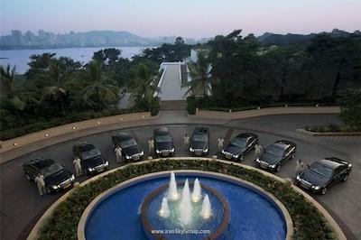 رنسانس مومبای کانونشن سنتر هتل