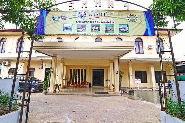 Edotel Syariah