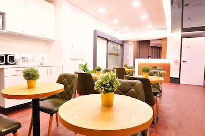 AIR HOSTEL MYEONGDONG