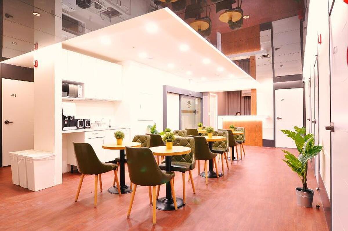 AIR HOSTEL MYEONGDONG