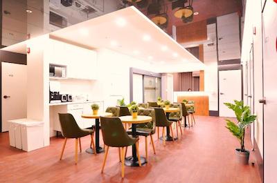 AIR HOSTEL MYEONGDONG