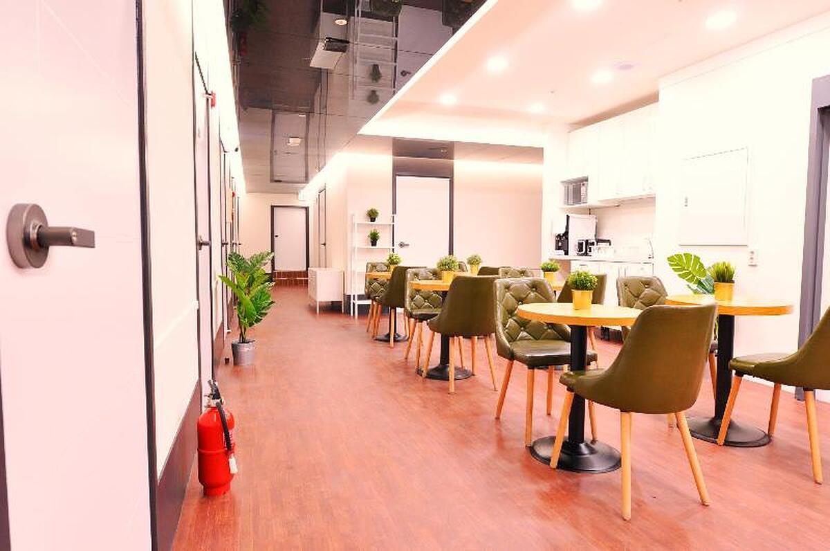 AIR HOSTEL MYEONGDONG