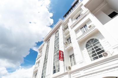 Oyo 1940 Cendana Homestay Syariah