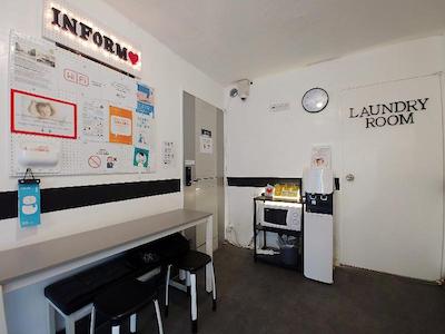 JUN GUESTHOUSE HONGDAE