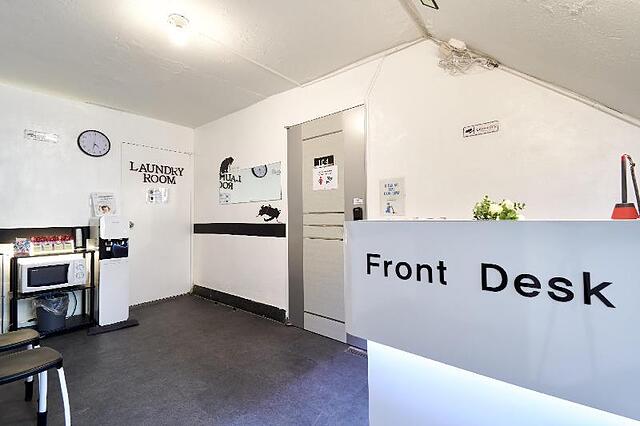 JUN GUESTHOUSE HONGDAE