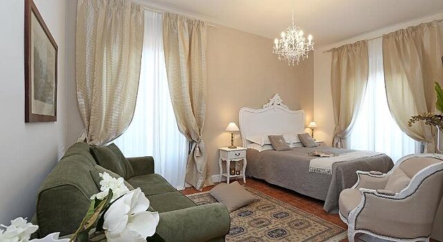 Casa Ponte Sisto