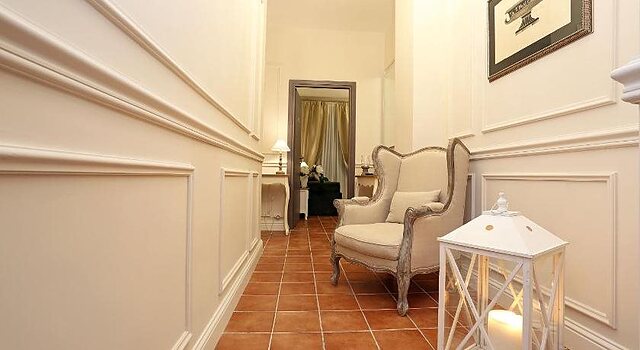 Casa Ponte Sisto