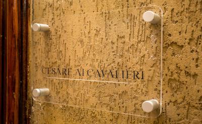 Cesare Ai Cavalieri Suites