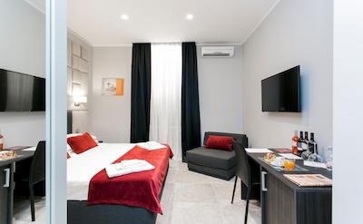 Cesare Ai Cavalieri Suites