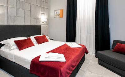 Cesare Ai Cavalieri Suites