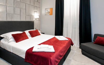 Cesare Ai Cavalieri Suites