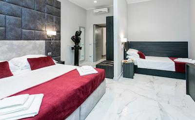 Cesare Ai Cavalieri Suites