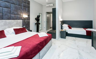 Cesare Ai Cavalieri Suites