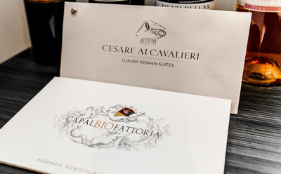 Cesare Ai Cavalieri Suites