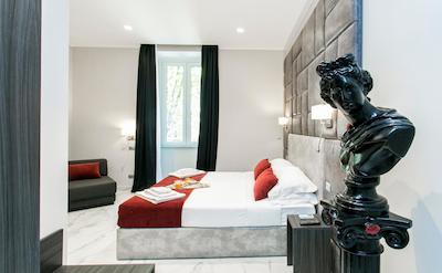 Cesare Ai Cavalieri Suites