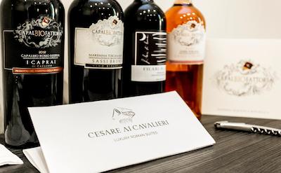 Cesare Ai Cavalieri Suites