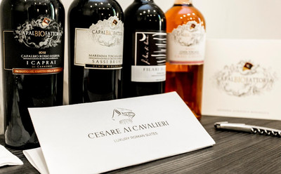 Cesare Ai Cavalieri Suites