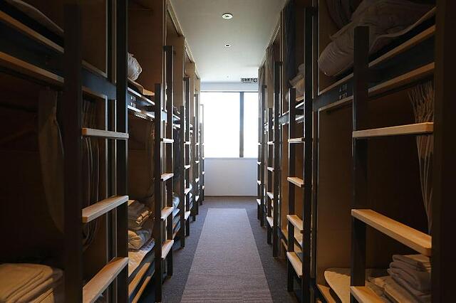 HOSTEL SPICA